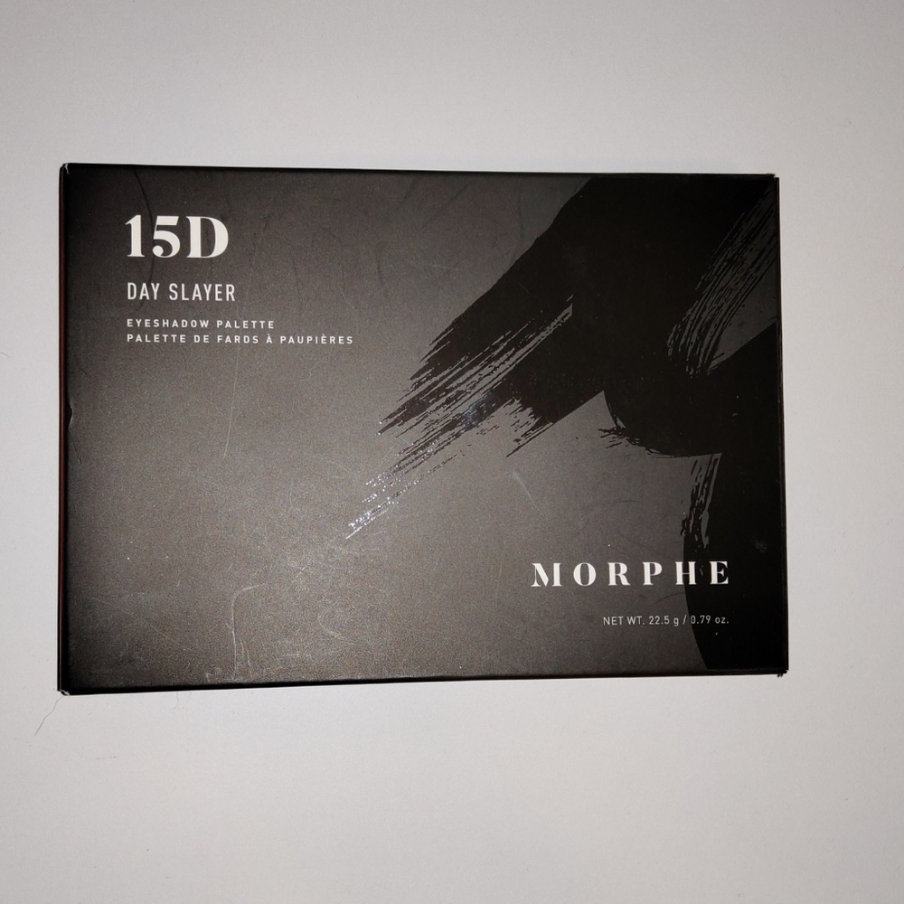 NEW Morphe 15D day slayer eyeshadow pallet